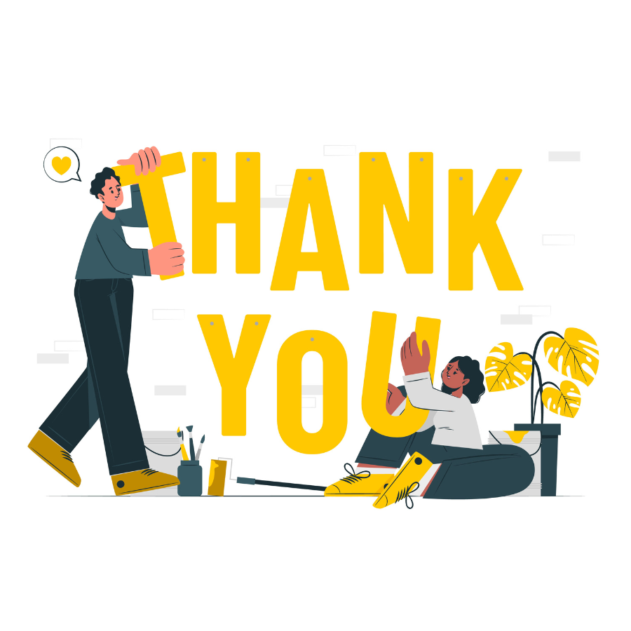 thank you