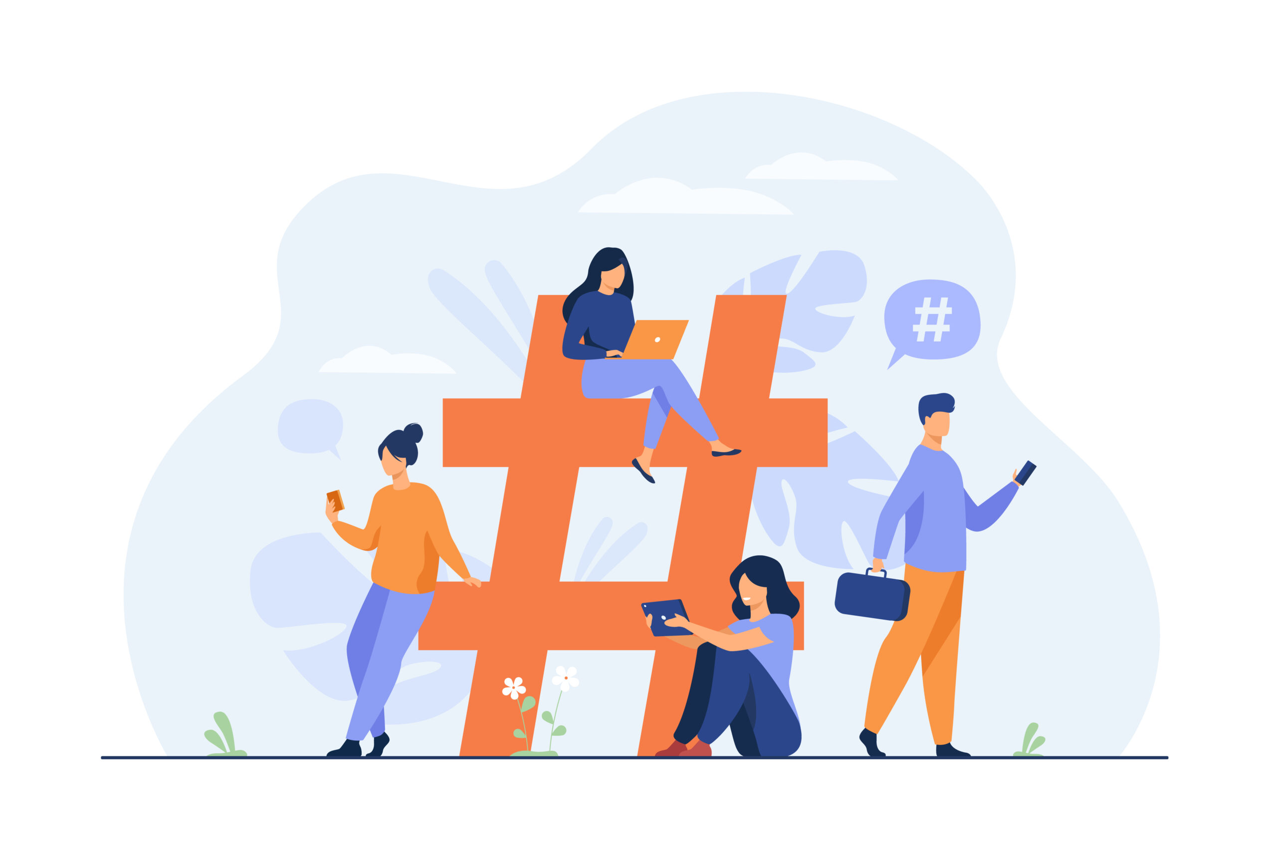 Hashtag Campaigns